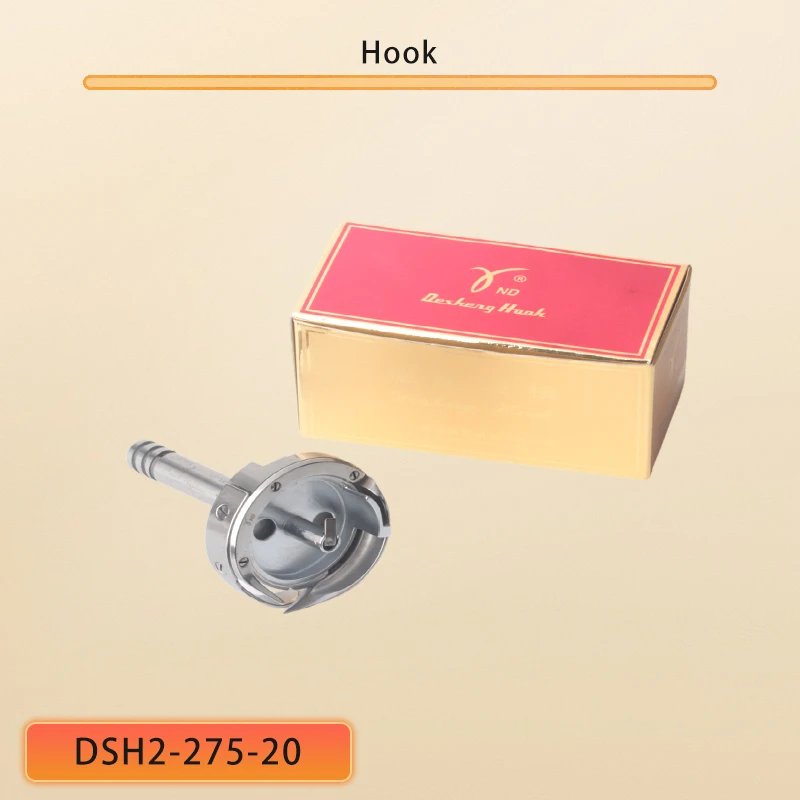 Desheng gancho rotativo DSH2-275-20 para DN-275-20, LT-2240-BOB, gc6240b típico, highlead GC20528-B acessórios para máquinas de costura