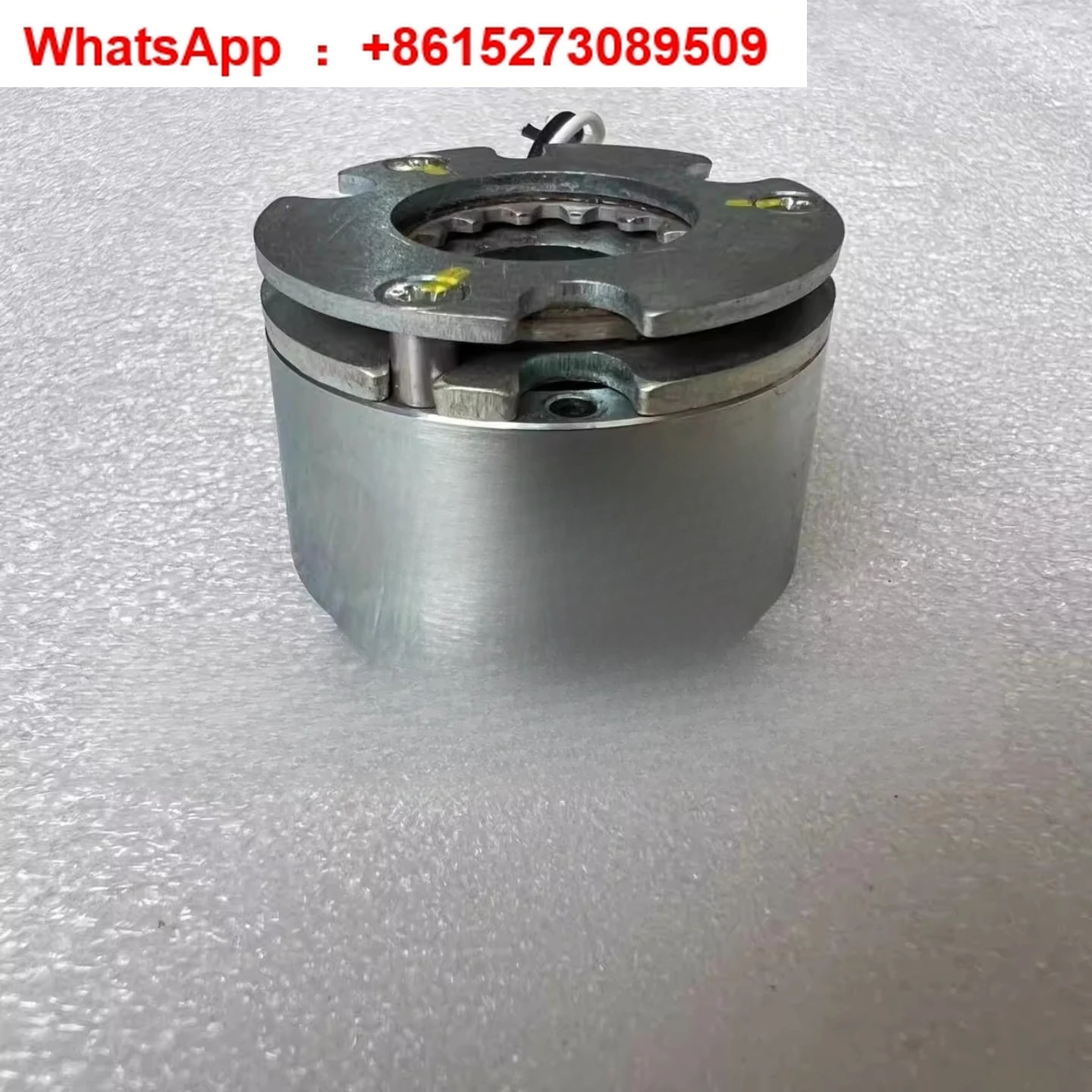

SBR-50-118EZ DC24V 7.2W servo motor brake holding brake