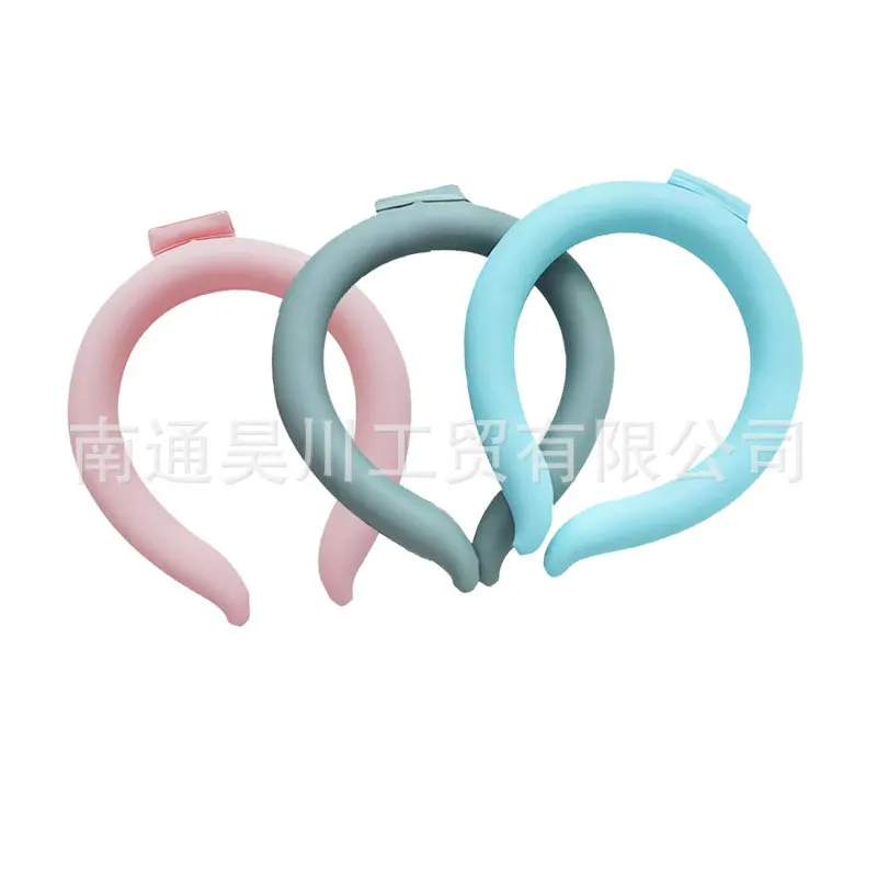 

Summer heatstroke neck physical cooling ice collar sports outdoor neck cool collar wholesale