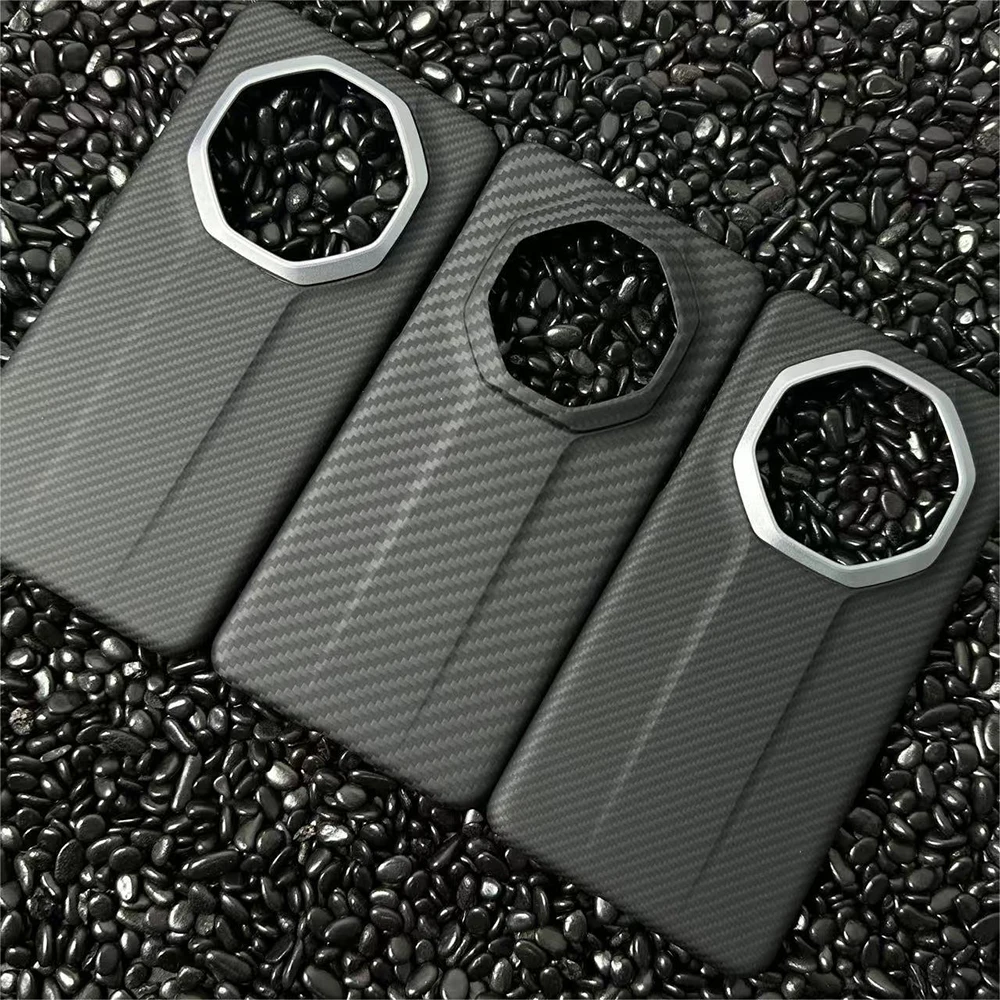 

Real Carbon Fiber Case for Huawei Mate 70 RS Ultra Thin Aramid Fiber Back Cover Case for Huawei Mate 70 RS Carbon Case Luxury