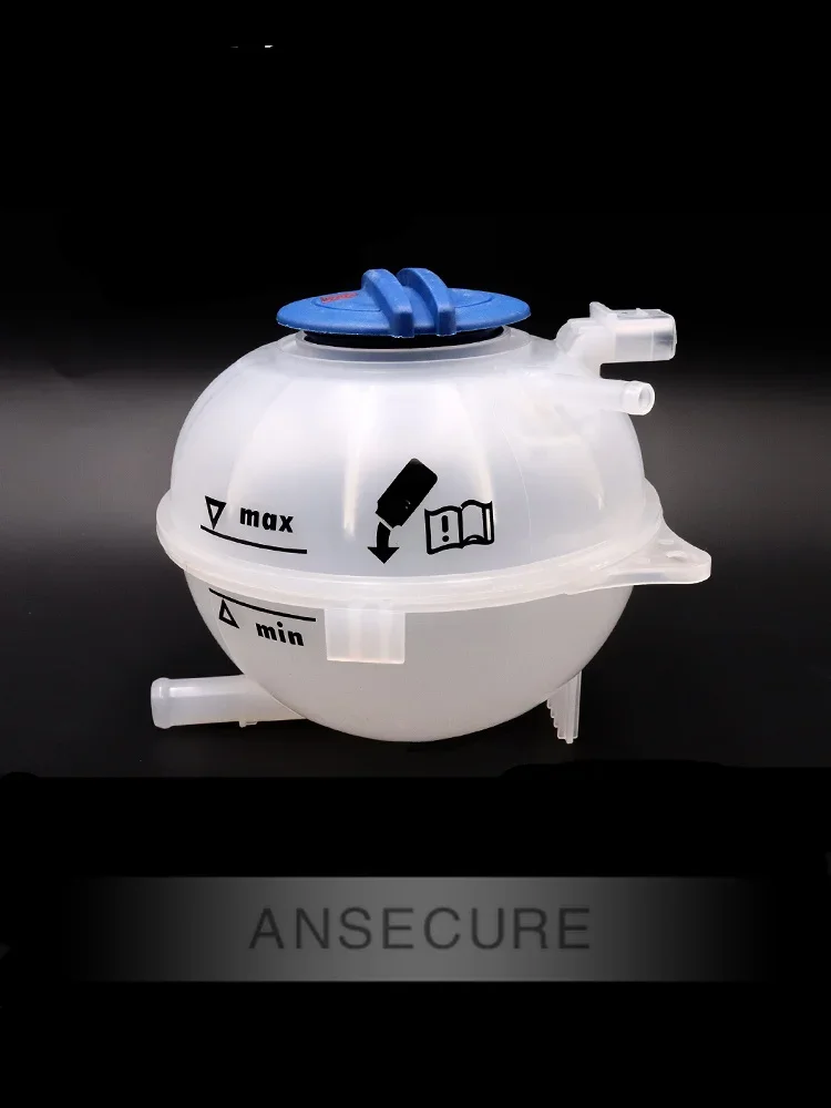 

Engine Radiator Coolant Expansion Tank Reservoir For VW Polo Fox-Eu Fox-Africa Audi A1 Skoda Fabia Rapid Roomster Seat 6Q0121407