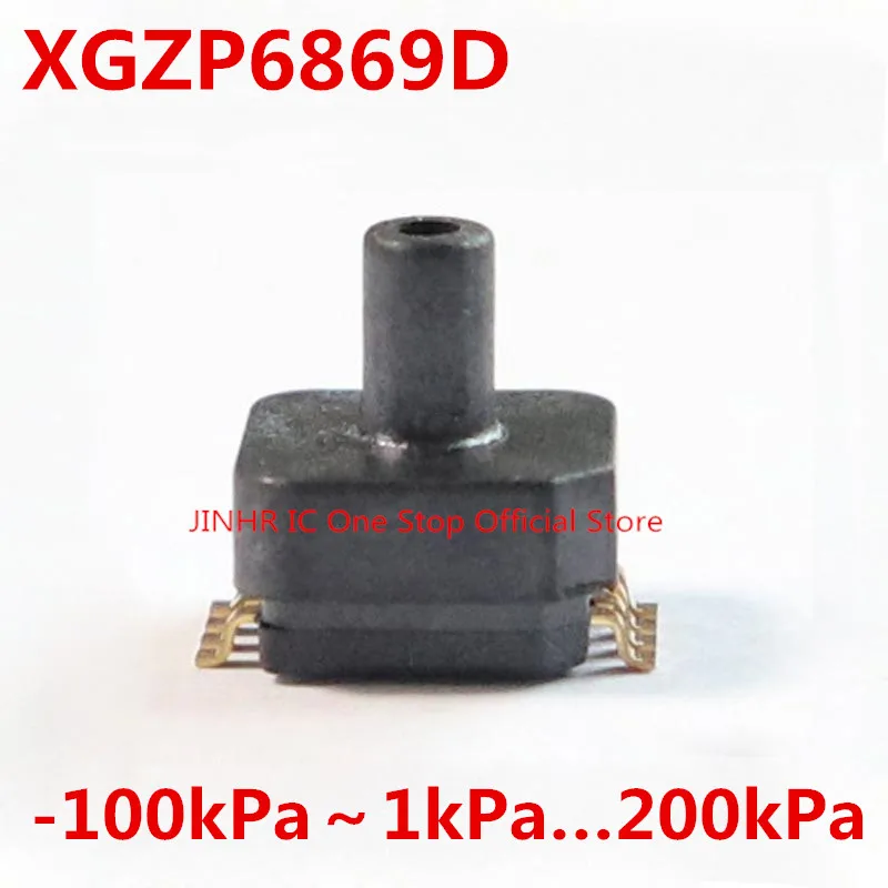 Neue 1PCS XGZP6869D, 2,5V ~ 5,5V, -100kPa ~ 1kPa...200kPa, druck sensor modul