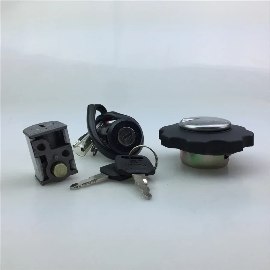 STARPAD For CG125 motorcycle lock accessories motorcycle modified fuel tank cap door locks
