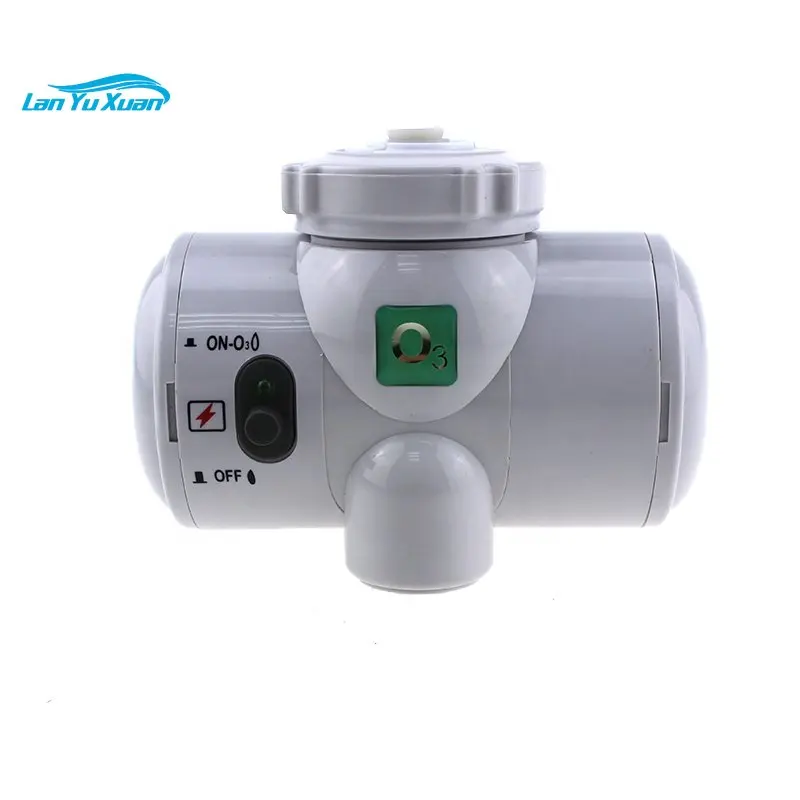 

Home Kitchen Faucet YN-Y007 Mounted Mini Ozone Tap Water Filter