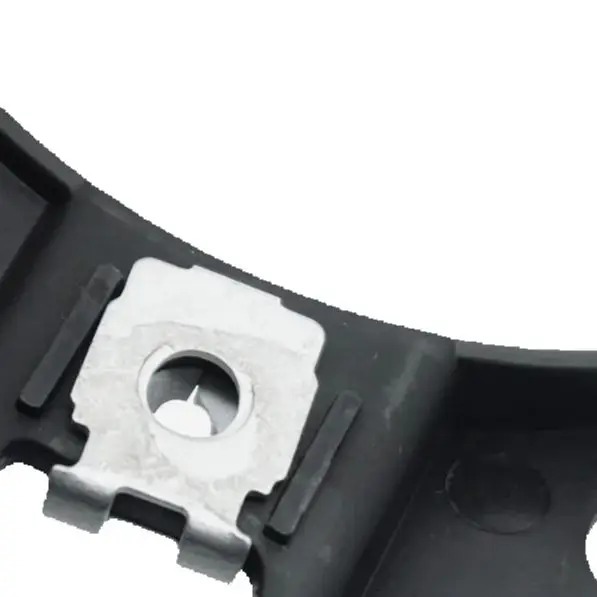 

2pcs Car Front Door Midrange Speaker Mounting Fixed Bracket 3GD867011A 3GD867012A For Passat For B8 Plastic Car Audio Accessorie