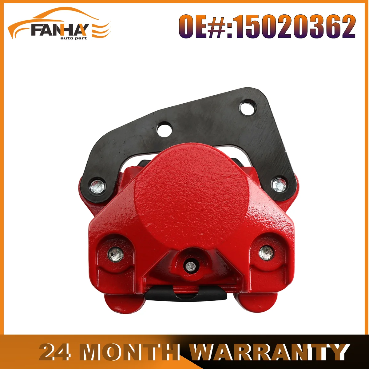 15020362 15020254 Pinza de Freno Trasera para Motocicleta ITALIKA Vort-x 200 2018–2022, para ITALIKA Vort-x 250 2022–2024