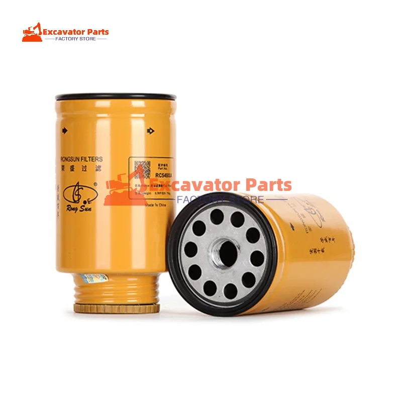 Diesel Filter 3261644 326-1644 1R-0770 For Excavator CAT E325D 312D Fuel Water Separator