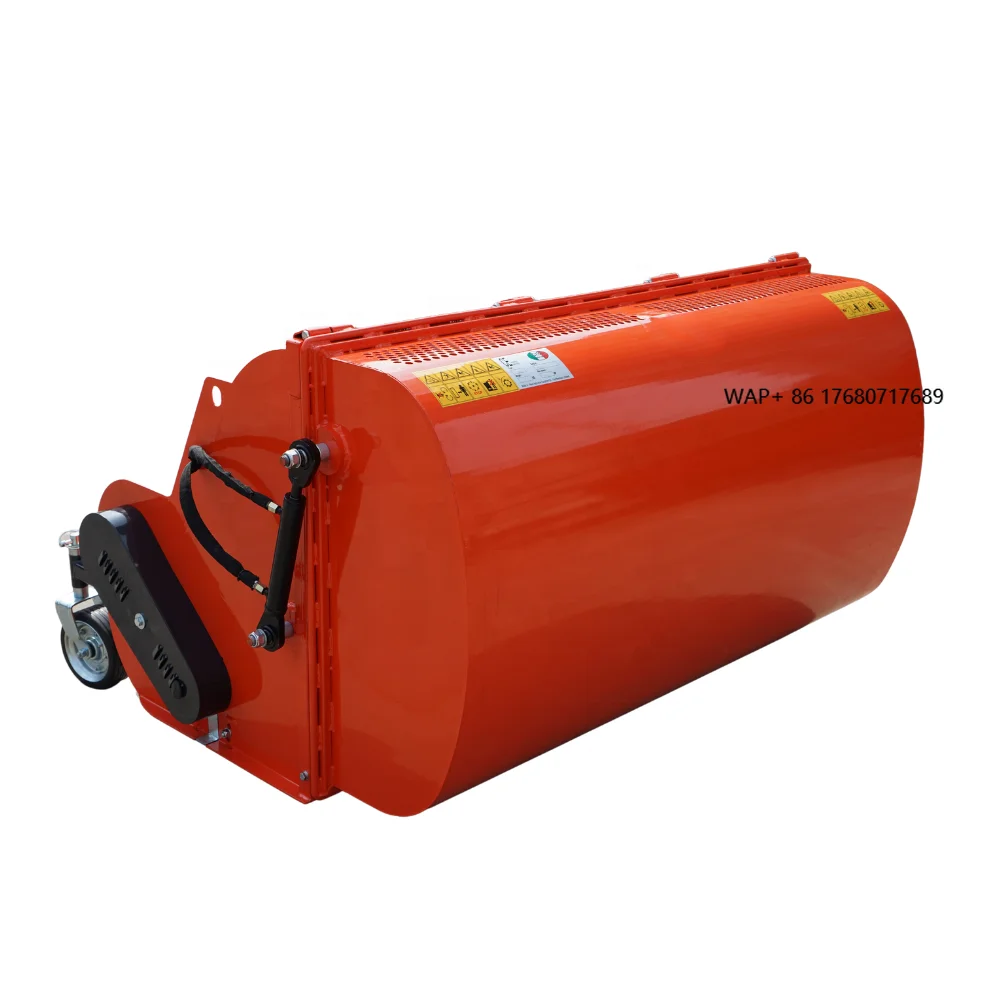 

Косилка-измельчитель HANMEY для сбора дикорастущих цветов