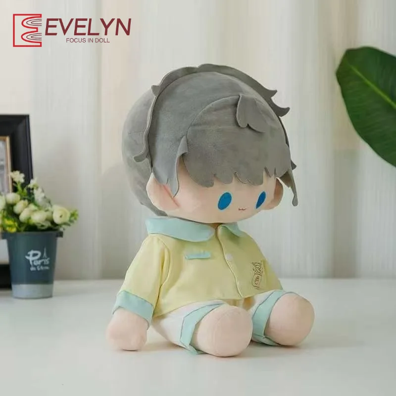 إيفلين 40 سنتيمتر ملابس دمى قطيفة السراويل الزي منامة ملابس المنزل اكسسوارات القماش هدية الحب والمساحة العميقة #1