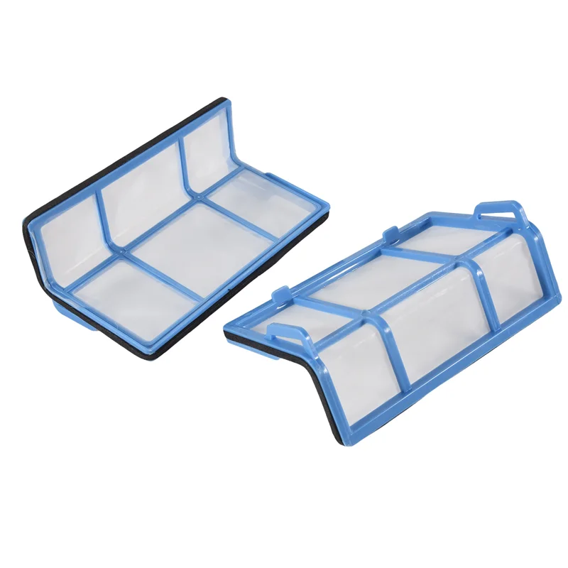 فلتر أساسي بديل A24P للمكنسة الكهربائية الروبوتية Ilife V3s V3s Pro V5 V5s V5s Pro (عبوة من قطعتين)