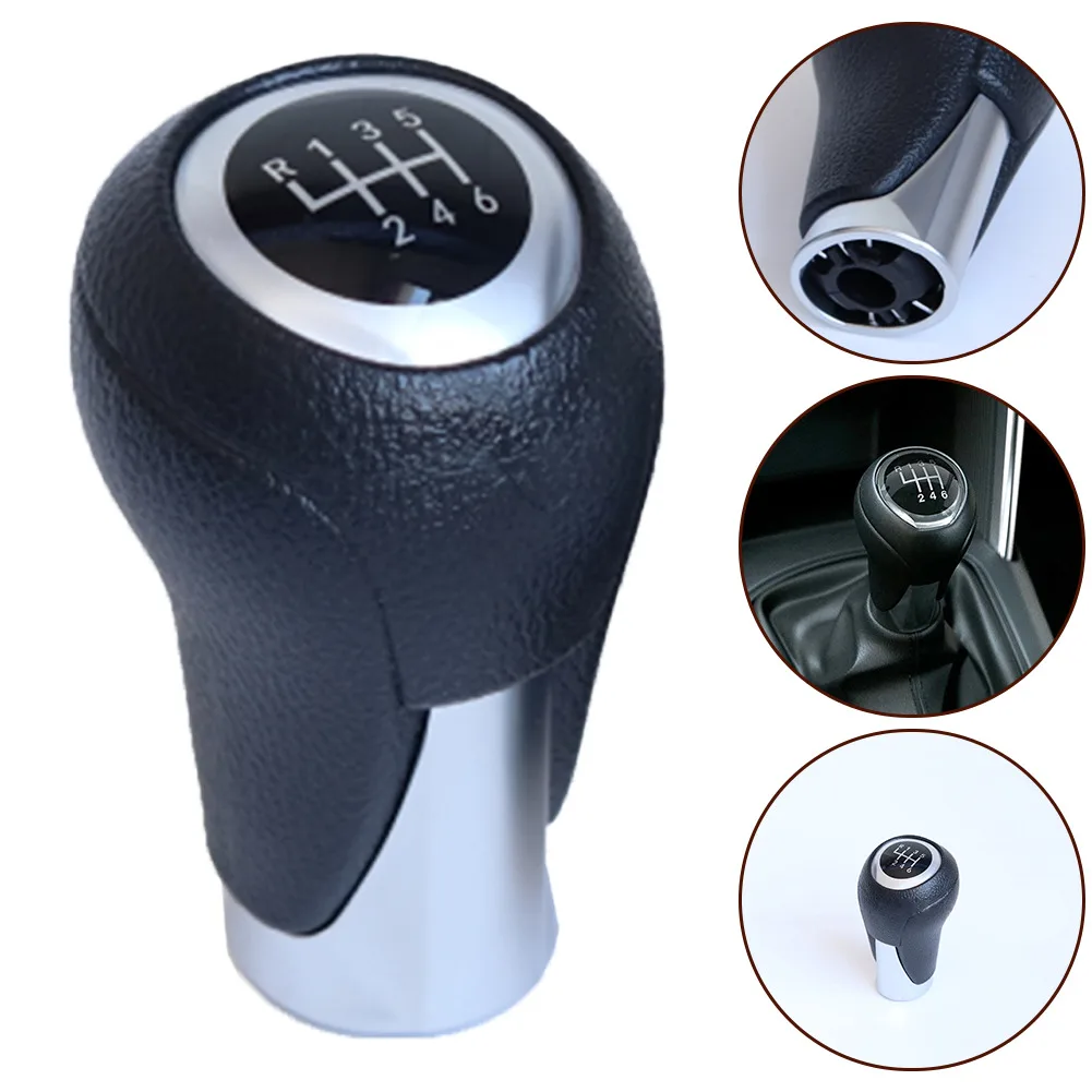 

Car Gear Shift Knob FOR MAZDA 2 3 6 For CX-5 Plastic Gear Shift Knob Manual TransmissionwwwAutowwwAccessories