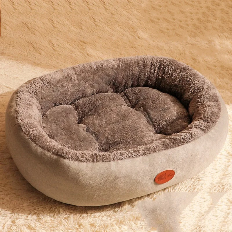 Pet Dog Cat Bed Mat Large Dog Sofa Bed Warm Pet Nest Kennel For Small Medium Large Dogs Puppy Kitten Plus Size Sleeping Mattres