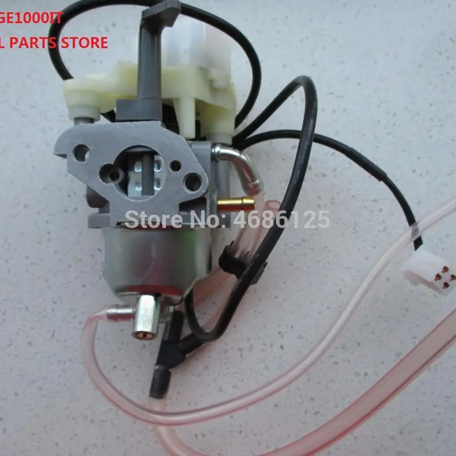 

KIPOR IG1000 KGE1000TI CARBURETOR CARB KIPOR GENERATOR PARTS