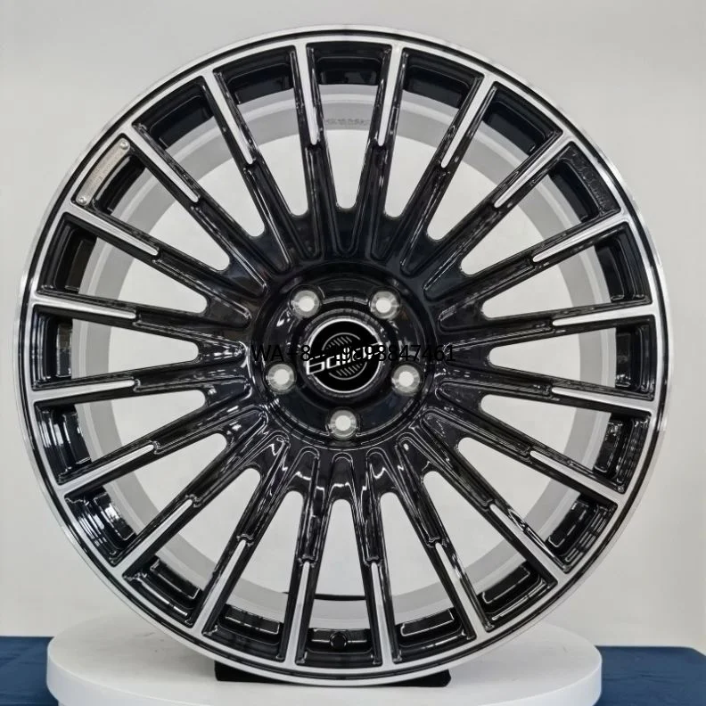 

Gallop 20 21 22 Inch Forged Wheel Rims Customized Multi-Spoke for Barbus Passenger Cars 6061/T6 Two-Piece 22*10 CB 84.1 PCD5*130