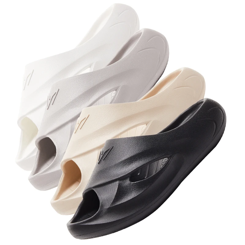 

Veidoorn 2025 высокоэластичные повседневные спортивные сандалии с мягкой подкладкой из ЭВА, противоскользящие и вентилируемые для домашних уличных тапочек