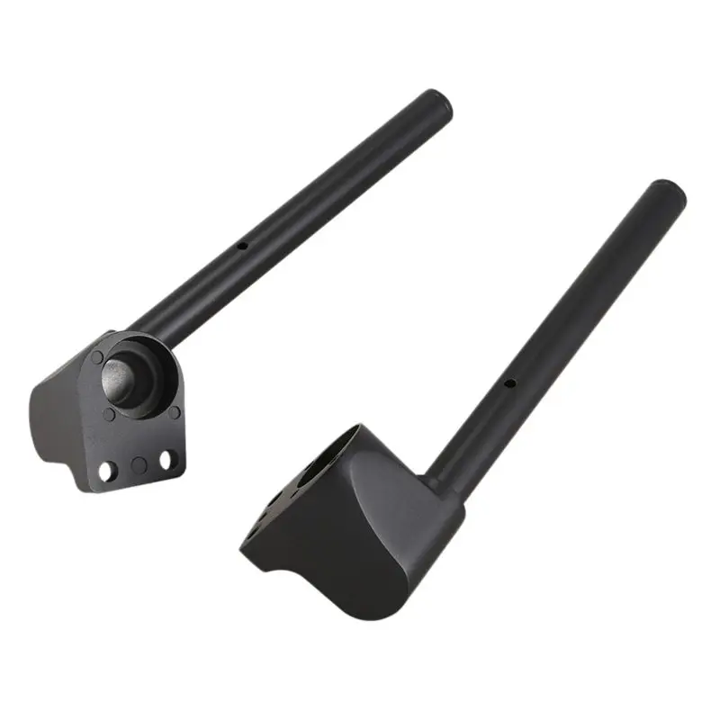 Motorcycle Split Handlebar Handle Bar For KAWASAKI Ninja 300 300R 250 250R EX250 Parts-L94A