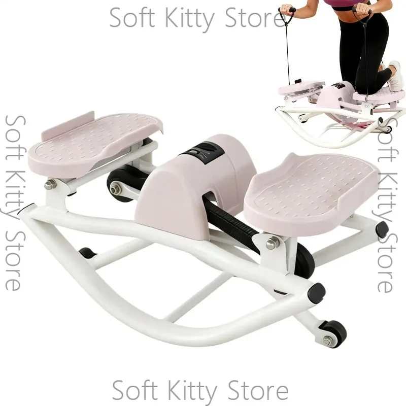 portable-lateral-stepper-machine-side-to-side-low-shock-core-exerciser-equipment-for-legs-glutes-workout-machine
