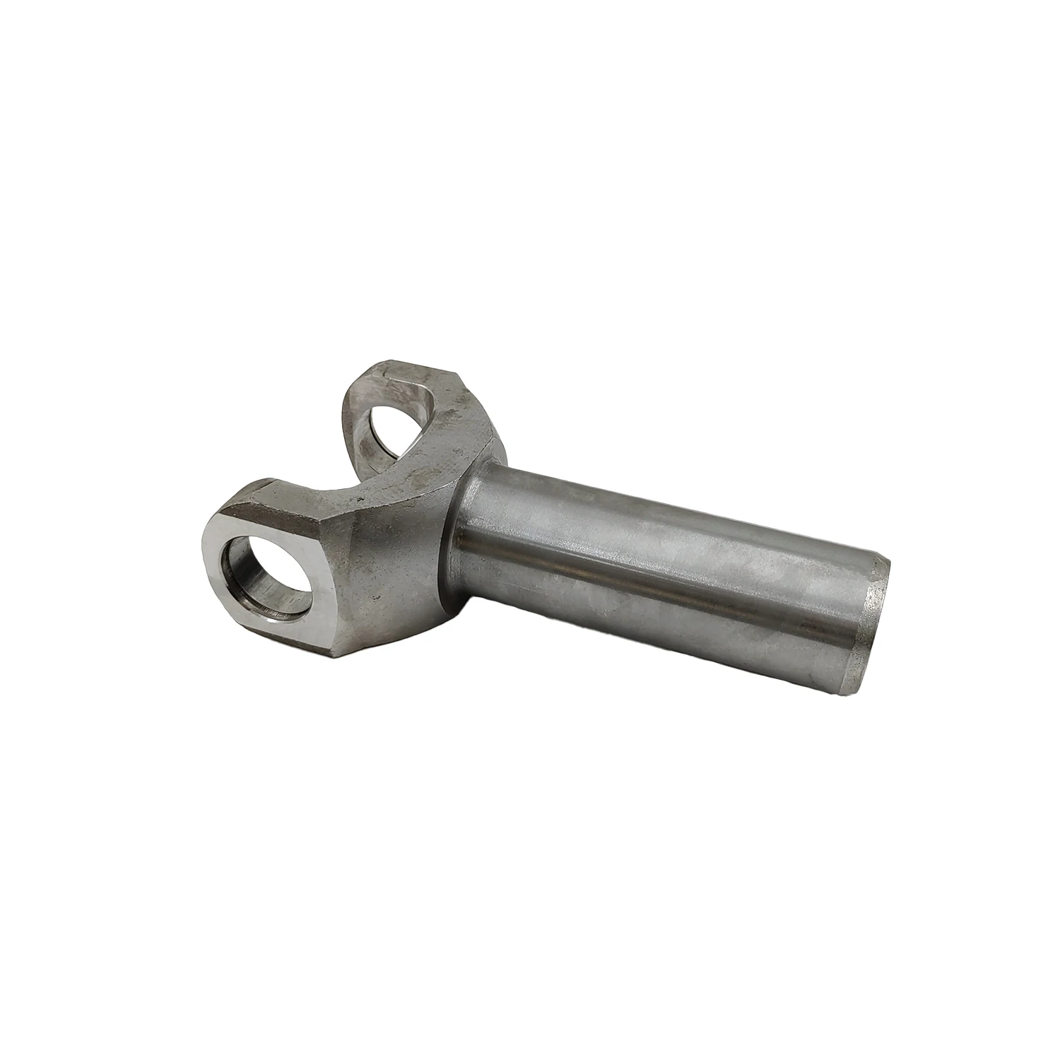 

TH350 and 1310 Series U-Joint Chev rolet 6 Inch 27 Spline Long Steel Transmission Front Drive Shaft Slide Yoke