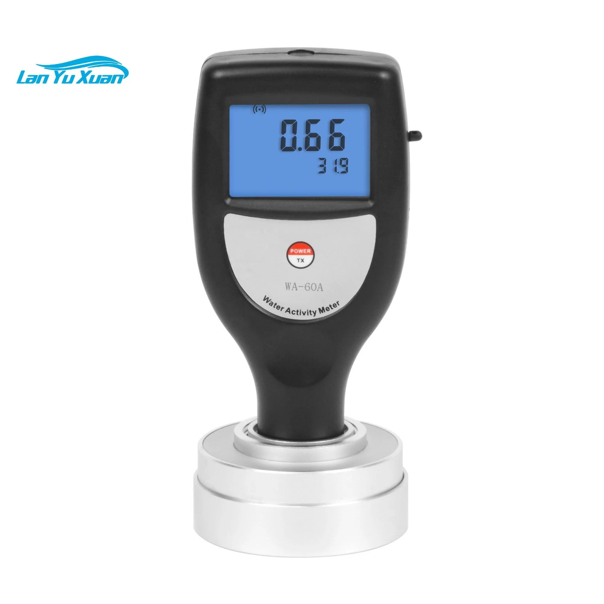 

WA-60A Water Activity Meter Smart Moisture Tester for Fruit Vegetable Food