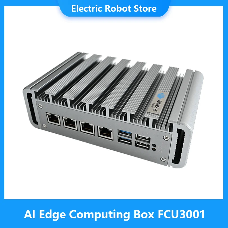 

AI Edge Computing Box FCU3001