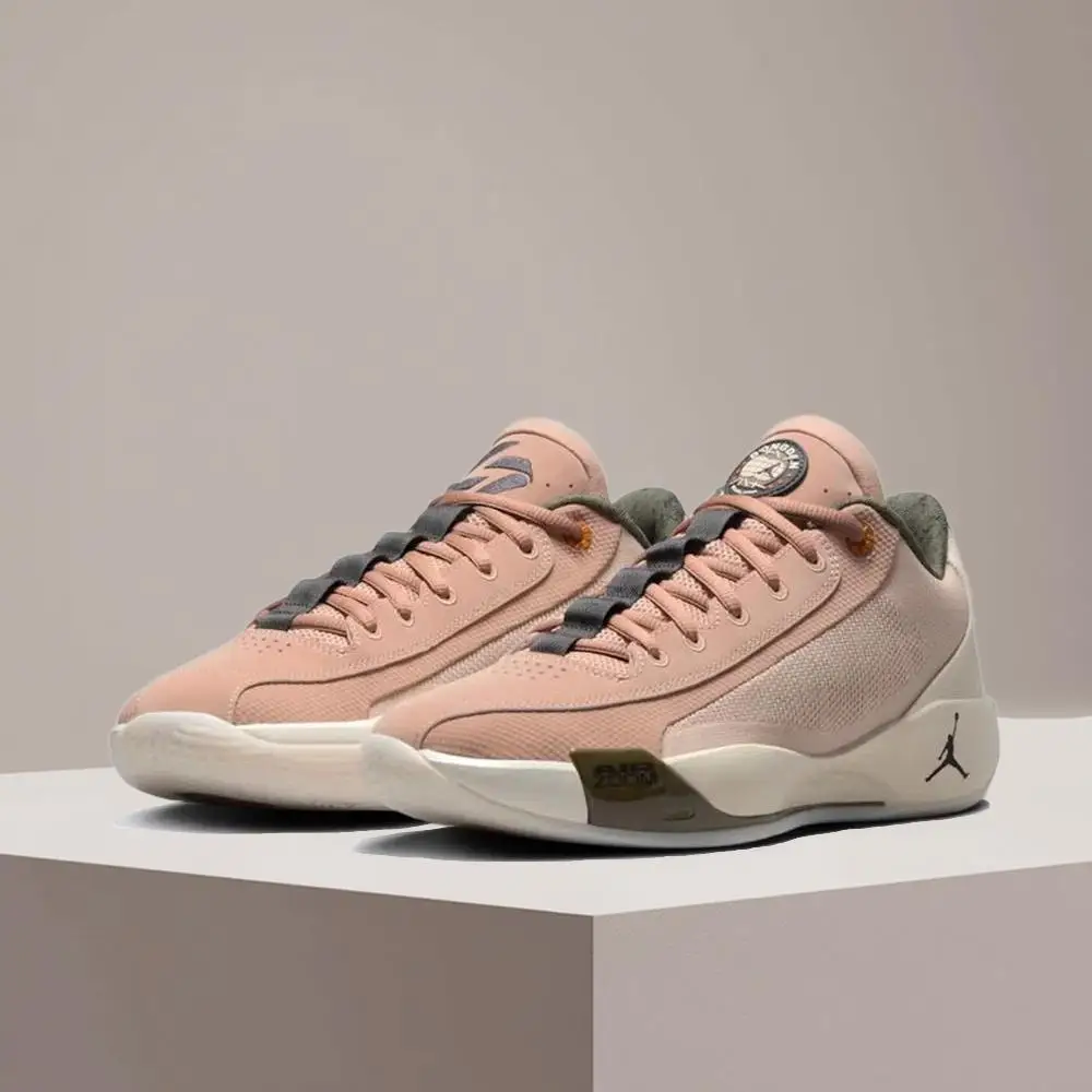 

Nike Jordan Luca 77 Casual Classic Comfortable Sneakers: Stylish, Versatile, Non-Slip, Durable Men's Basketball Shoes HJ5199-200