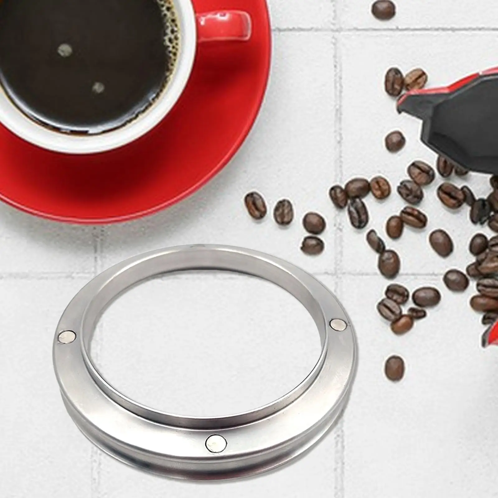 Coffee Dosing Funnel Durable Coffee Tool for Coffee Machine Accessories Home