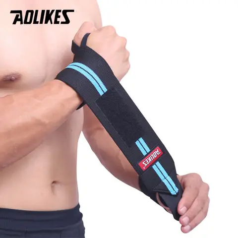 Wrist Support Gym Gloves Aolikes