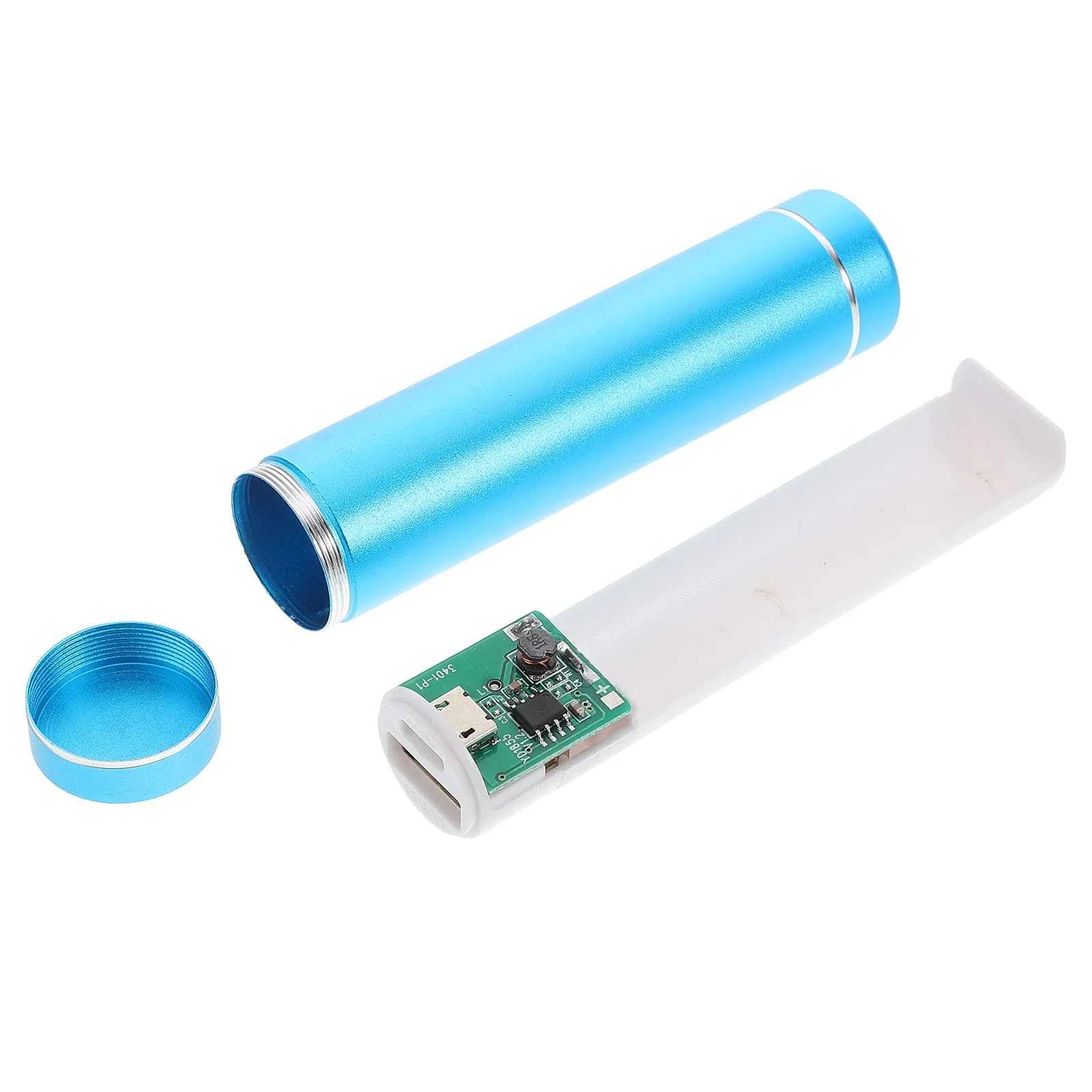 Opbergdozen Verborgen Geldvoorraad Impliciete Powerbank Verborgen Kosten Van Geheime Container Rood Reizen