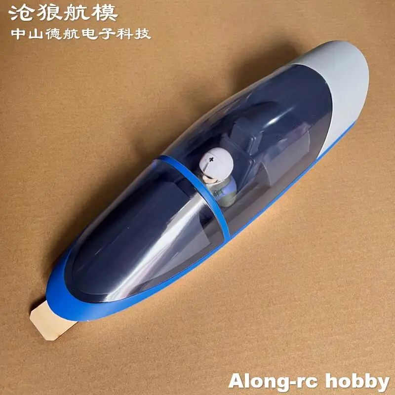 Freewing EPO RC Plane  90mm EDF Jet Plane Zeus Spare Part -Cowl Canopy or Retractable Landing Gear Part RLG For RC Models