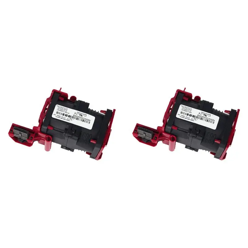 

2X сменный вентилятор охлаждения процессора для HP Proliant DL360 G9 GEN9 DL360G9 Fan 750688-001 792852-001 775415-001-ABIU