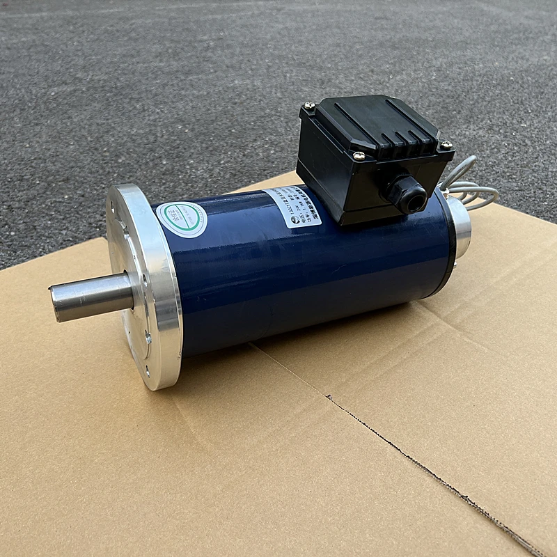 

Waterproof motor DC permanent magnet motor with encoder
