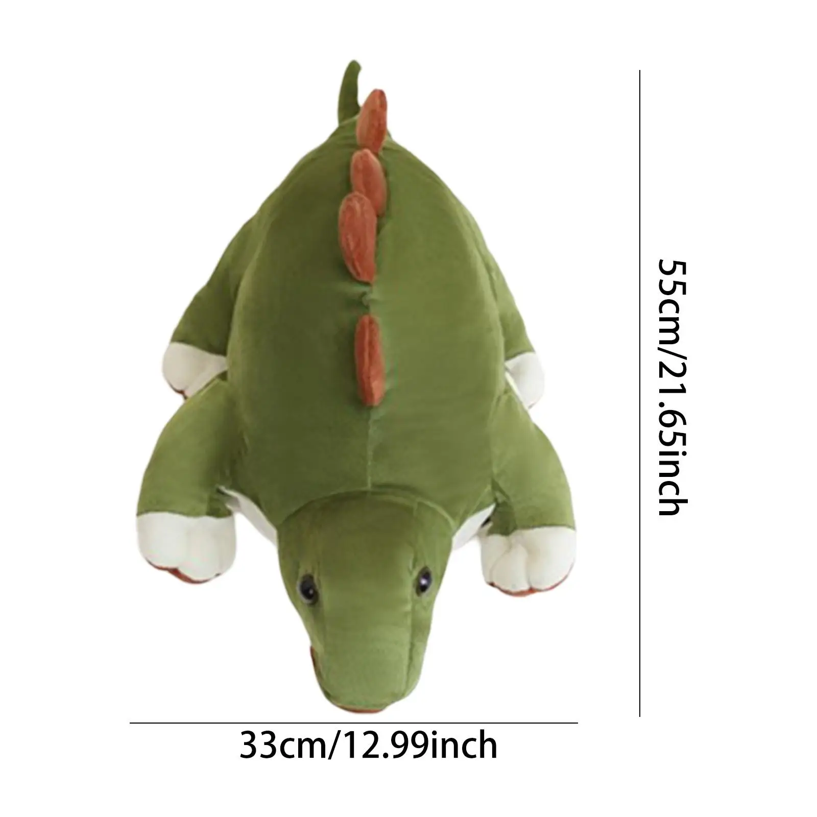 

Dinosaur Conch Hat Costume Accessory Cosplay Plush Headgear for Birthday Party