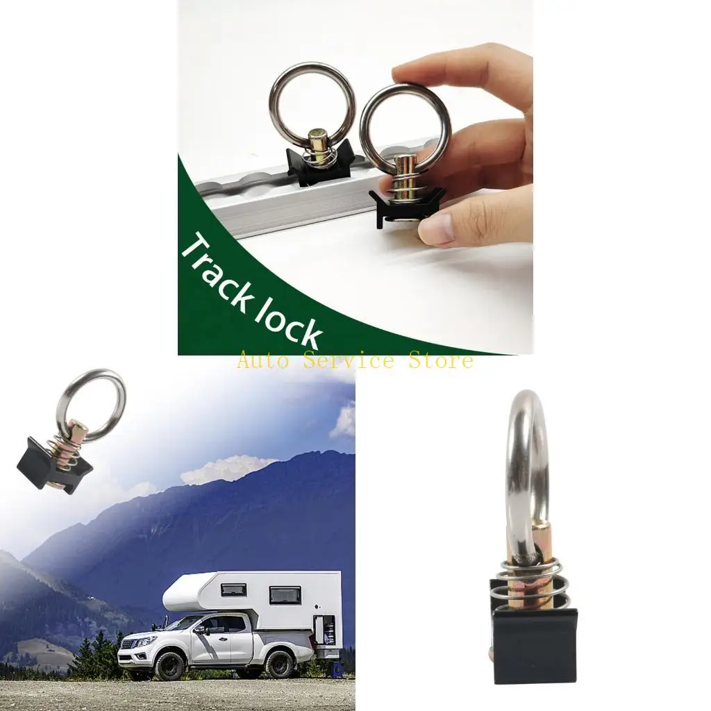 

462a Universal L Track Accessy Accessy Artaster Mounting Adware для обеспечения UTV