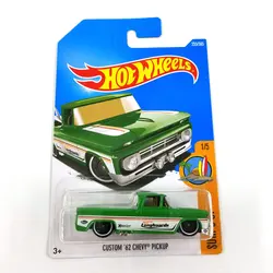 2017-255 HOT WHEELS 1:64 CUSTOM 62 CHEVY PICKUP diecast car model gifts