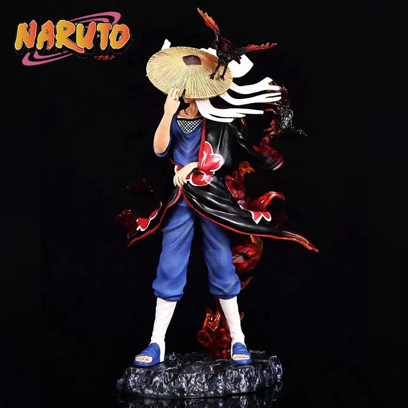 31cm Naruto Anime Figure Uchiha Itachi Action Figures toys model Desktop decoration Statue Collection Pendant boy birthaday Gift