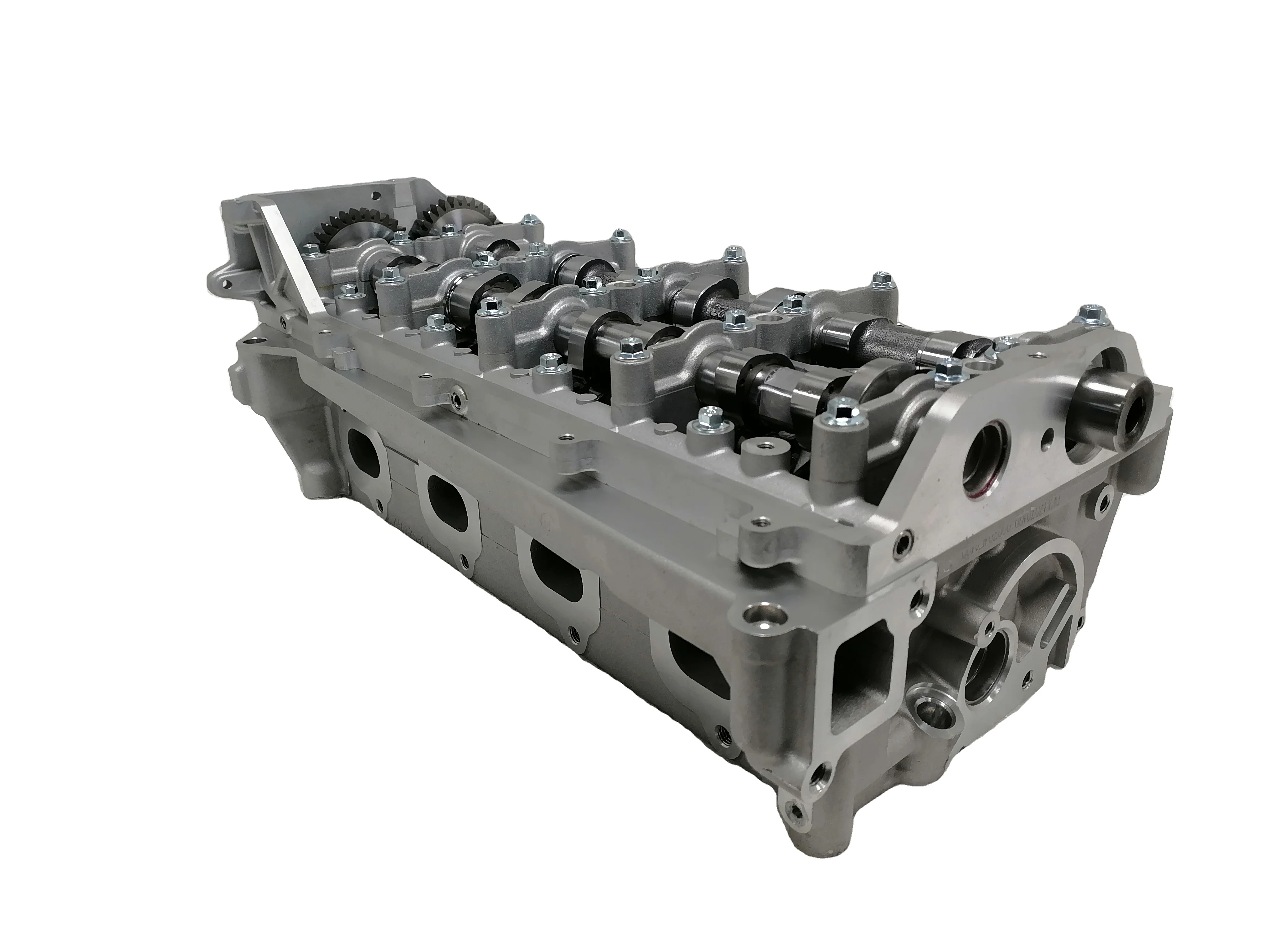 Nuevo Conjunto de Culata de Aluminio con Árbol de Levas para Motor SC20M 2.0T V80 V90 T70 T90 D20 G10 G20 OE CO0235628 para Maxus
