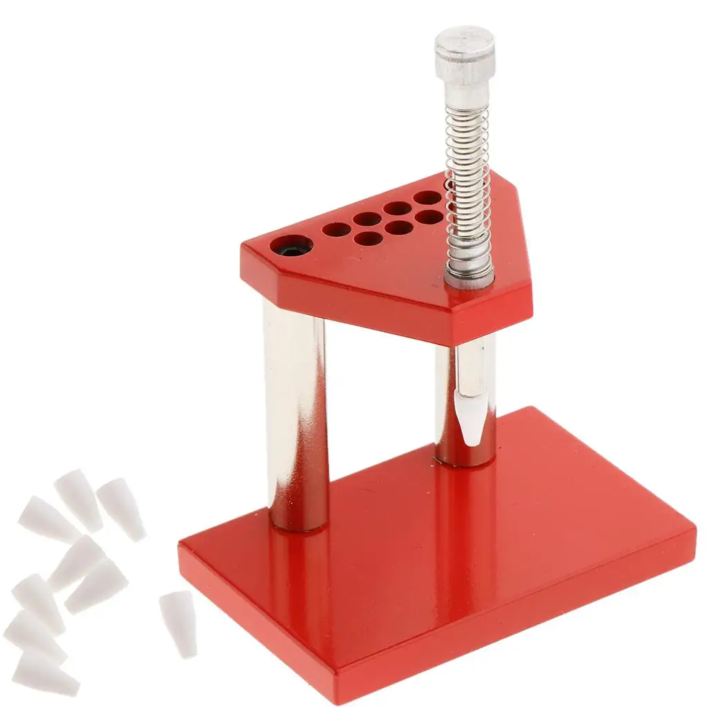 تركيب ضغط الصلب لأداة إصلاح صانع الساعات