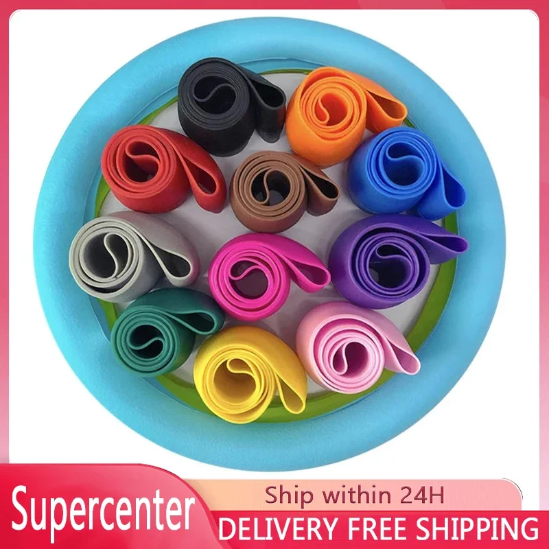 

Car Steering Wheel Cover Universal Auto Steering Wheel Handle Cover Anti-skid Wear-resistant All-season Silicone Steering Wheel