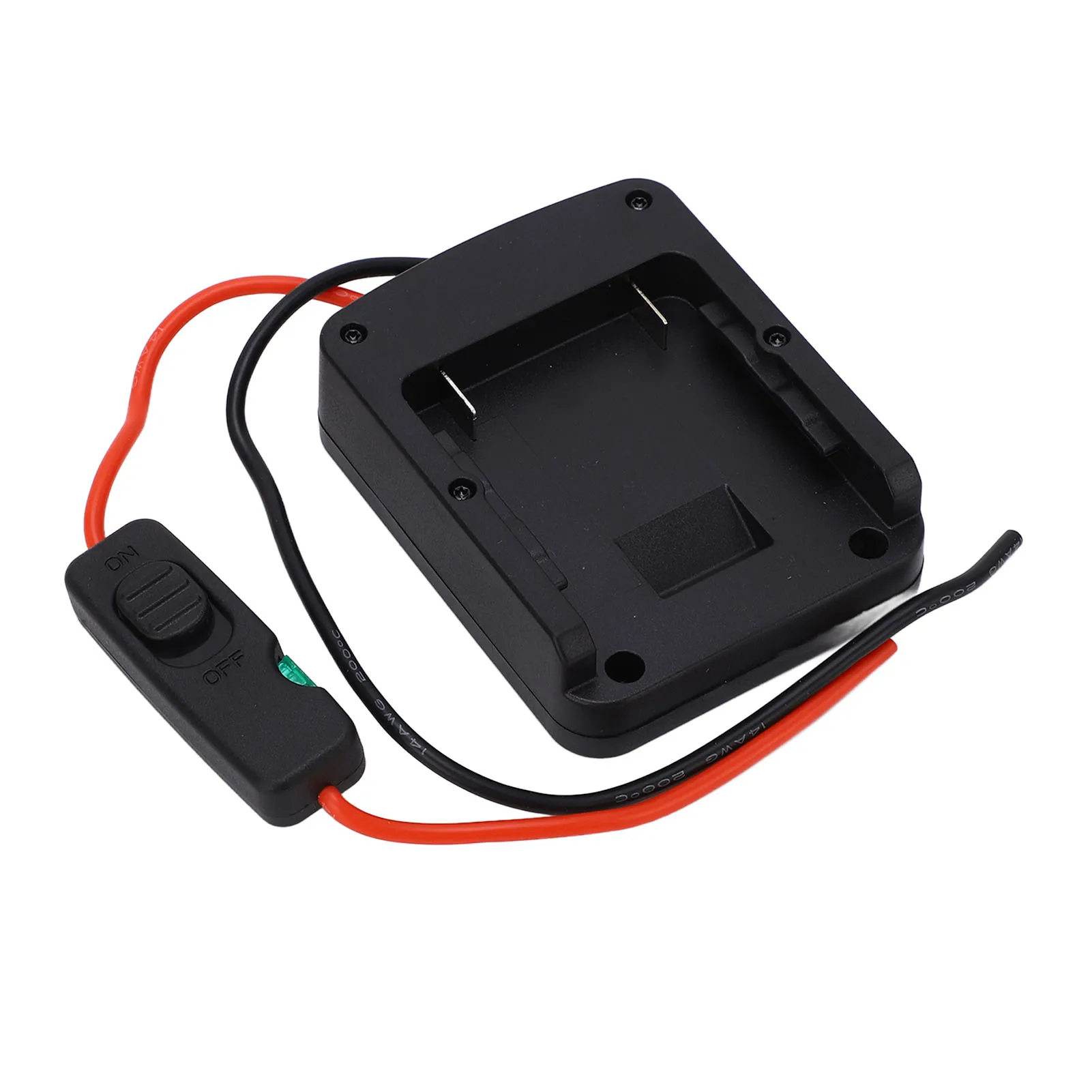 Batterieadapter Konverter Dock Stromanschluss Umrüstsatz für Bosch BAT-Serie