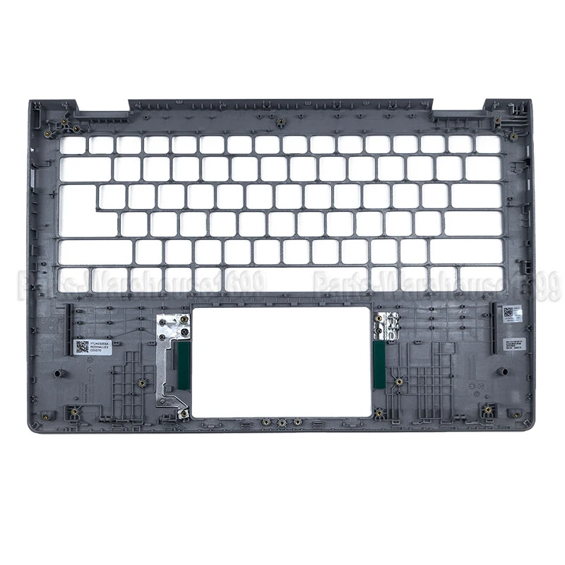 YY+New for Dell Vostro 3420 V3420 Keyboard Cover Palmrest C Lid Silver 0W7R4G