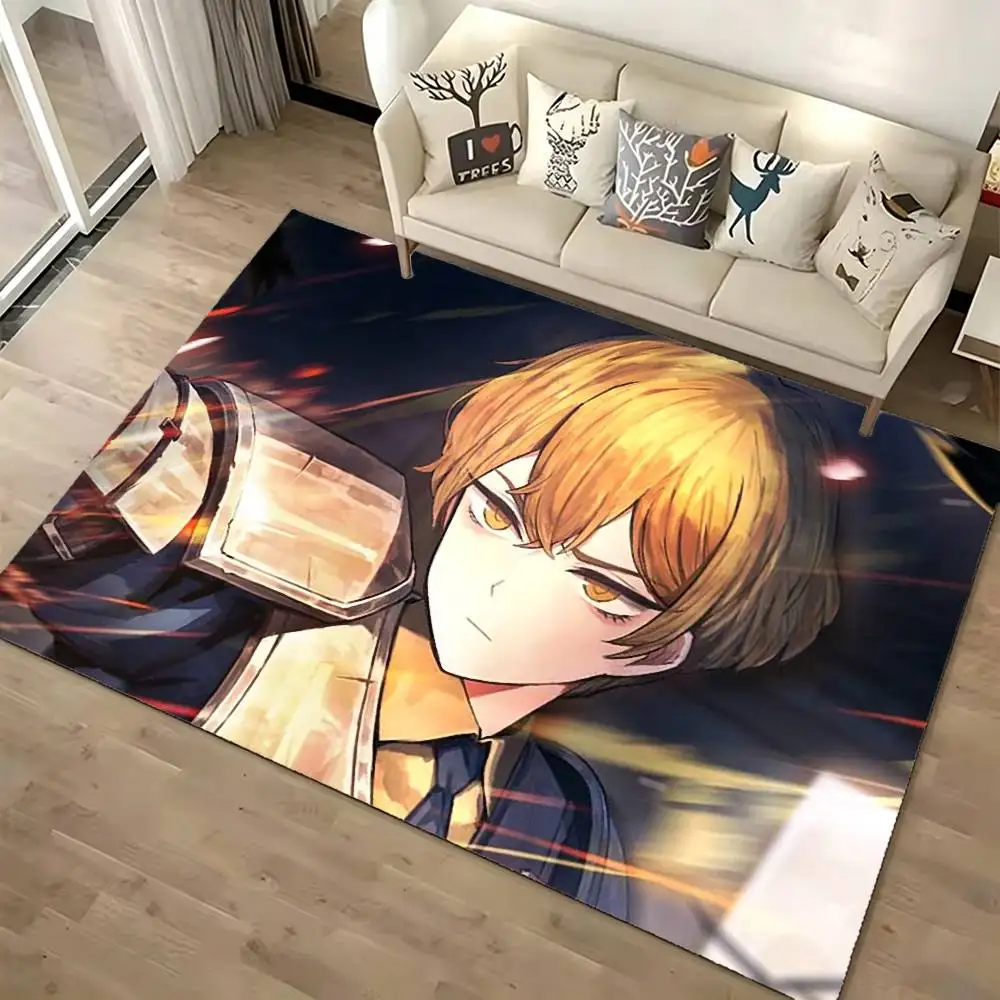 Limbus Company Sinclair  Enamel Floor Mat Rugs Soft Bedroom Floor Anti-skid Household Carpets