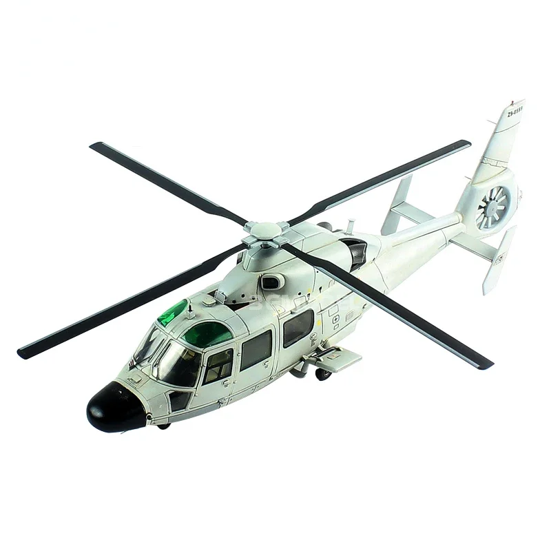 Sonho Kit Aeronave Montagem Modelo, ASUW Helicóptero, DM720007 Z-9D, 1/72