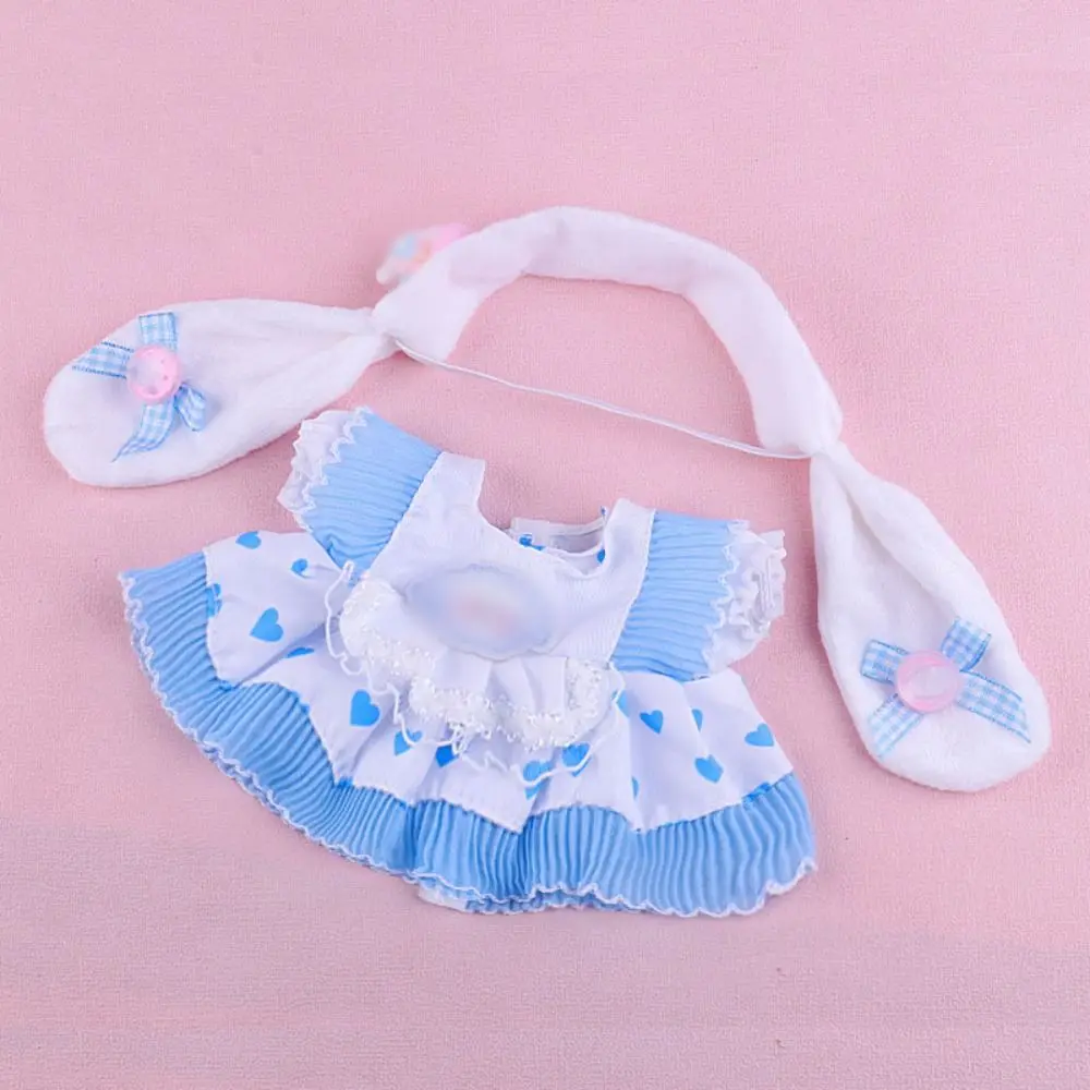 

Clothes Cotton Lolita Clothes 20cm Cotton Clothes 20 Cm Cute Princess Skirt 20cm Cotton Clothes Set Birthday Gift