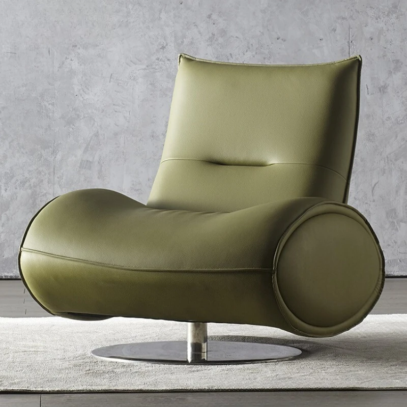 

Nordic Living Room Chairs Sofas Luxury Modern Single Comfy Adult Chairs Reading Hotel Designer Sillones Furniture Home