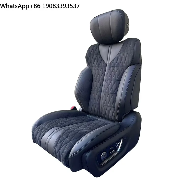 Seat Replacement Installation High Quality Luxury Leather Car Seat Removal Kit High Performance Driver Seat for Yangwang U8