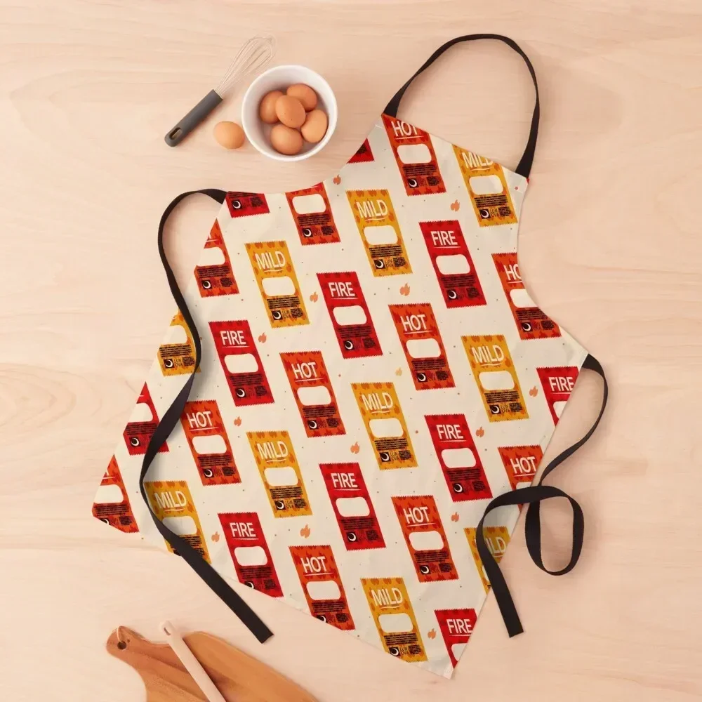 

Saucy Apron innovative kitchen and home items kitchen item For Men Cute Kitchen Accessories Apron