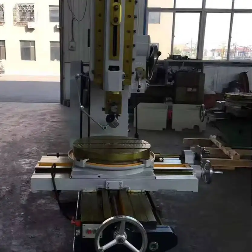 Automatic Vertical China Keyway-Slotting Machine Metal Price Planer & Slotting Machinery