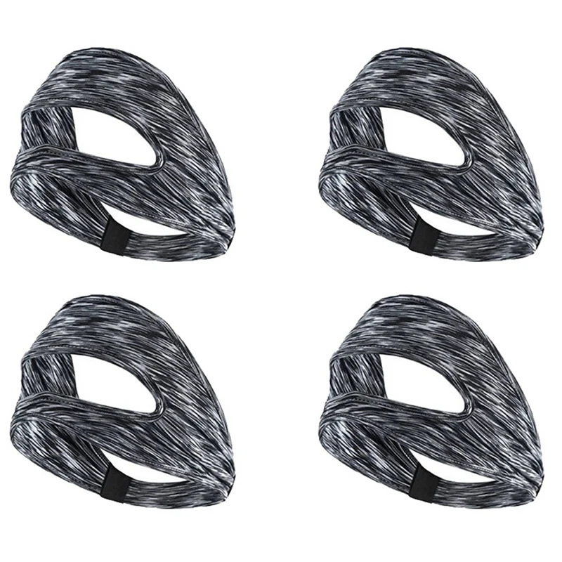 4X VR Glasses Eye Mask Cover Sweatband Training Protection Eyewear Covers For Oculus Quest 2 VR Game Playing Accessories