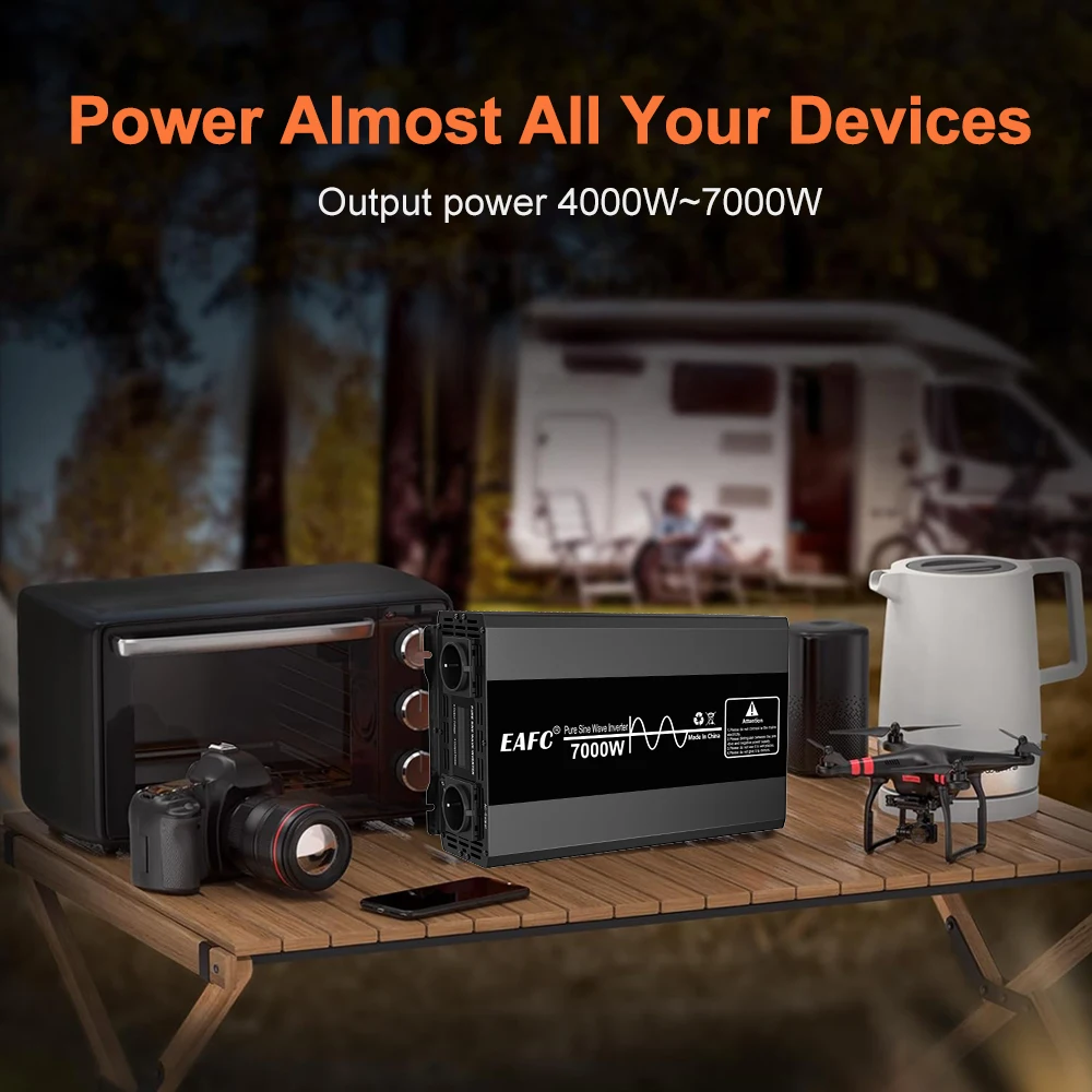 Thumbnail 3 - #64 Trending Power Inverters Right Now