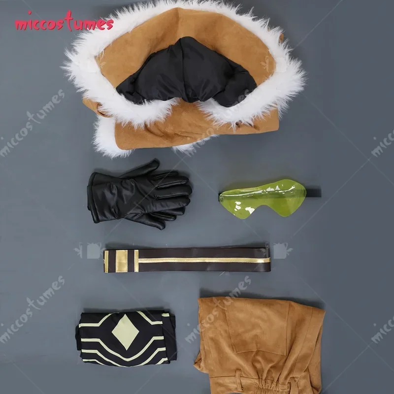 Men's  Keigo Cosplay Costume Jacket Outfit and Pants